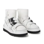 ⁦UGG x Feng Chen Wang Hybrid Boots White Black⁩ – תמונה ⁦2⁩
