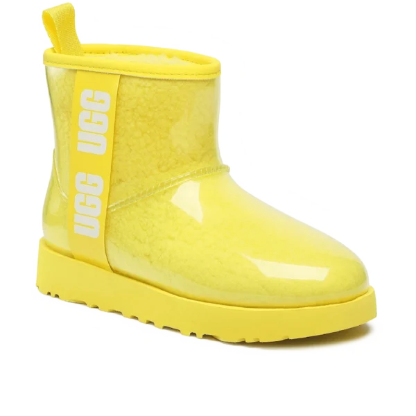 ⁦UGG Classic Clear Mini Pollen⁩ – תמונה ⁦2⁩