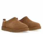 ⁦UGG Classic Micro Boots Chestnut⁩ – תמונה ⁦2⁩