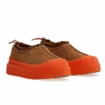 ⁦UGG Tasman Weather Hybrid Slippers Chestnut Orange⁩ – תמונה ⁦2⁩