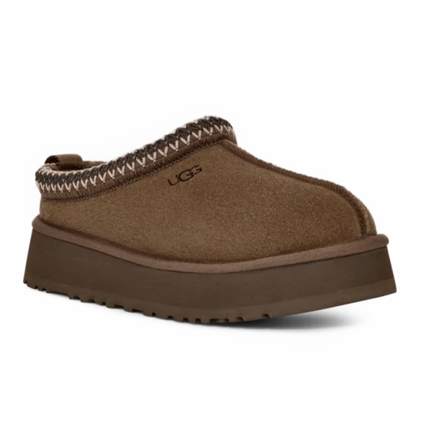 ⁦UGG Tazz Slipper Hickory⁩ – תמונה ⁦2⁩