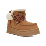 ⁦UGG Funkarra Cabin Cuff Chestnut⁩ – תמונה ⁦2⁩