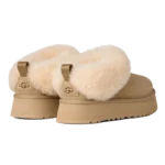 ⁦UGG Tazzelle Slippers Mustard Seed⁩ – תמונה ⁦3⁩