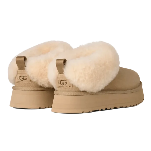 ⁦UGG Tazzelle Slippers Mustard Seed⁩ – תמונה ⁦3⁩
