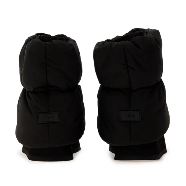 ⁦UGG Classic Mini Dipper Puffer Black⁩ – תמונה ⁦3⁩