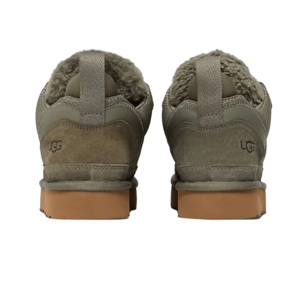 ⁦UGG Lowmel Moss Green⁩ – תמונה ⁦3⁩
