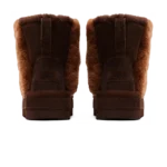 ⁦UGG Classic Chillapeak Boots Burnt Cedar⁩ – תמונה ⁦3⁩