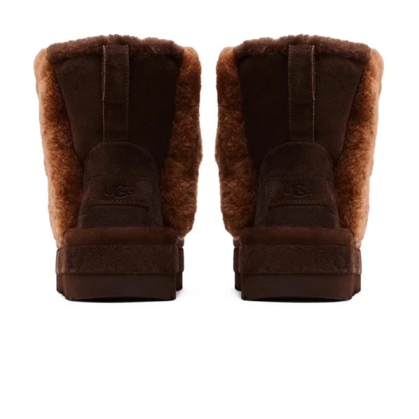 ⁦UGG Classic Chillapeak Boots Burnt Cedar⁩ – תמונה ⁦3⁩