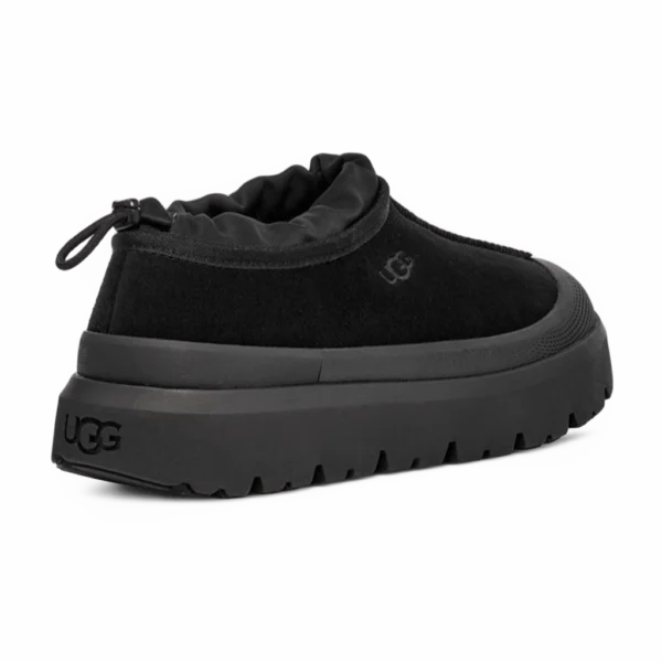 ⁦UGG Tasman Weather Hybrid Black⁩ – תמונה ⁦3⁩