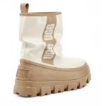 ⁦UGG Classic Brellah Mini Mustard Seed Jasmine⁩ – תמונה ⁦3⁩
