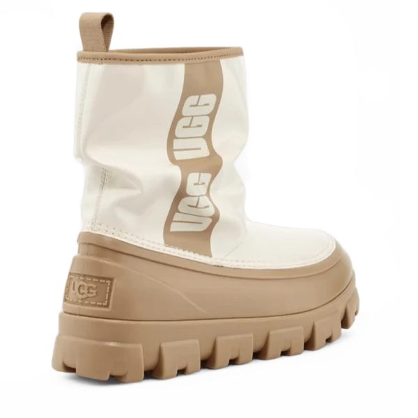⁦UGG Classic Brellah Mini Mustard Seed Jasmine⁩ – תמונה ⁦3⁩