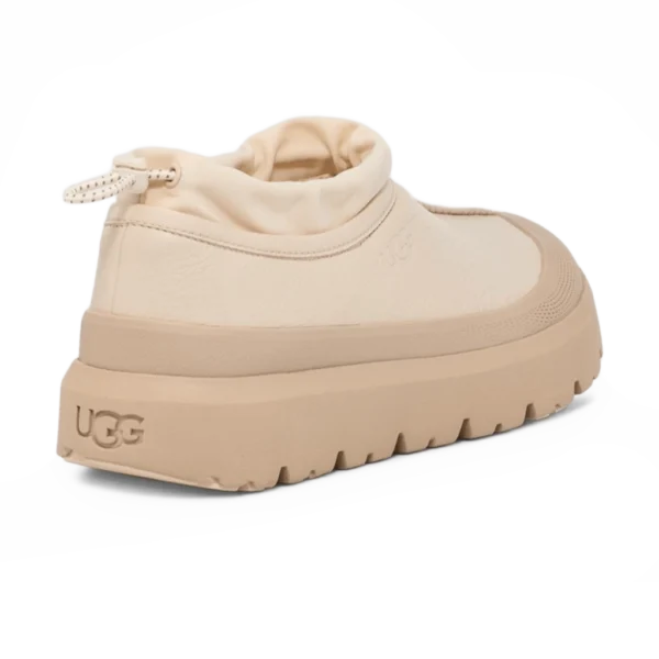 ⁦UGG Tasman Weather Hybrid Boots Birch White Pepper⁩ – תמונה ⁦3⁩