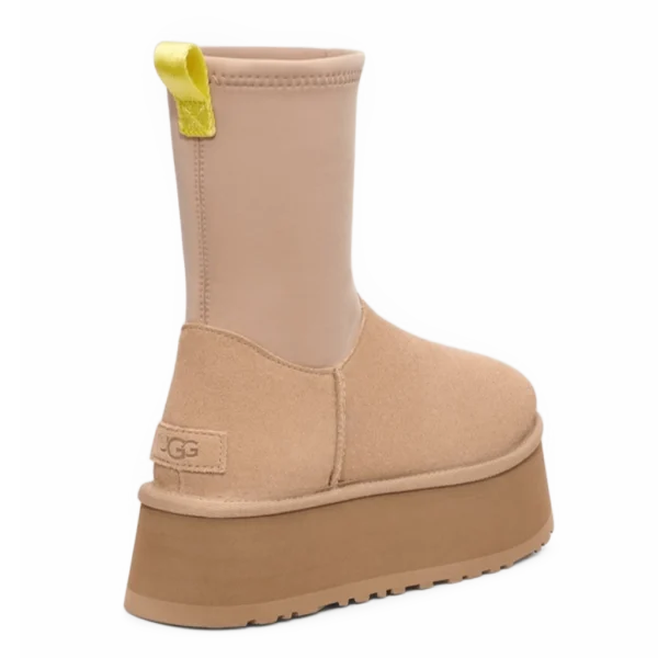 ⁦UGG Classic Dipper Sand⁩ – תמונה ⁦3⁩