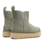 ⁦UGG Chelsea Platform Mini Shaded Clover⁩ – תמונה ⁦3⁩