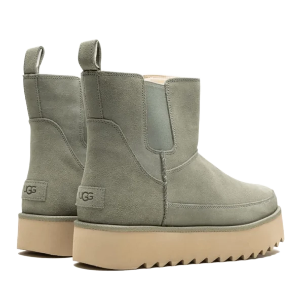 ⁦UGG Chelsea Platform Mini Shaded Clover⁩ – תמונה ⁦3⁩
