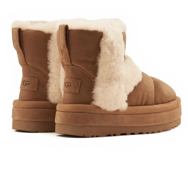 ⁦UGG Classic Chillapeak Boots Chestnut⁩ – תמונה ⁦3⁩