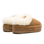 ⁦UGG Tazzlita Slippers Chestnut⁩ – תמונה ⁦3⁩