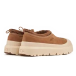 ⁦UGG Tasman Weather Hybrid Boots Chestnut Whitecap⁩ – תמונה ⁦3⁩