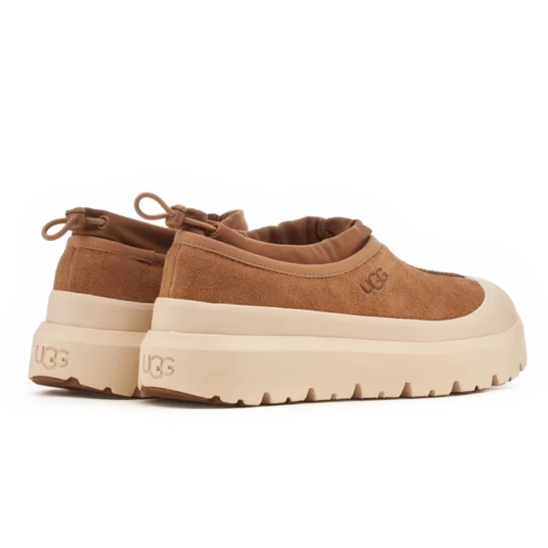 ⁦UGG Tasman Weather Hybrid Boots Chestnut Whitecap⁩ – תמונה ⁦3⁩