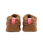 ⁦UGG Tazz Braid Slippers Hardwood⁩ – תמונה ⁦3⁩