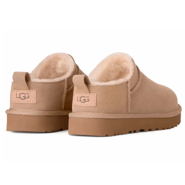 ⁦UGG Classic Micro Sand⁩ – תמונה ⁦3⁩