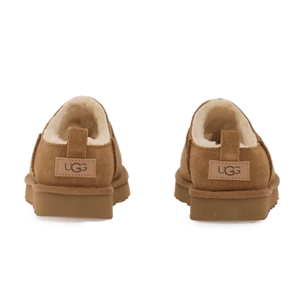 ⁦UGG Classic Micro Boots Chestnut⁩ – תמונה ⁦3⁩