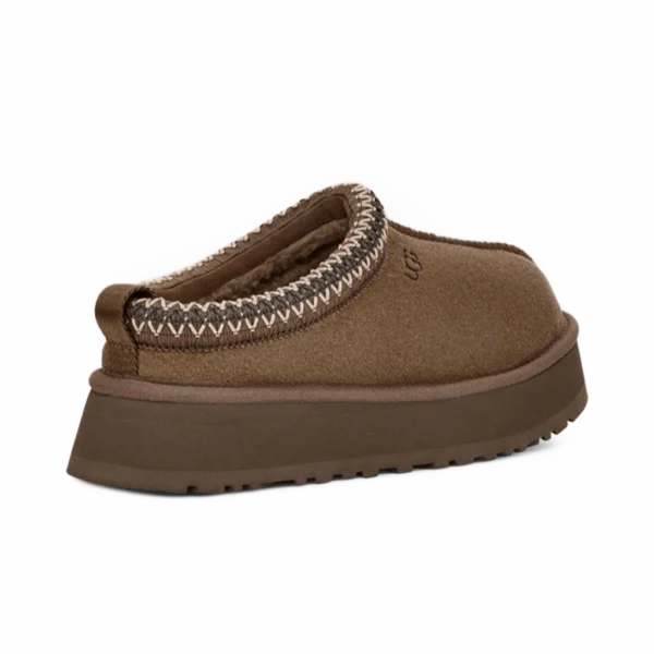 ⁦UGG Tazz Slipper Hickory⁩ – תמונה ⁦3⁩