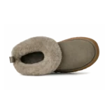 ⁦UGG Tazzelle Slippers Moss Green⁩ – תמונה ⁦4⁩