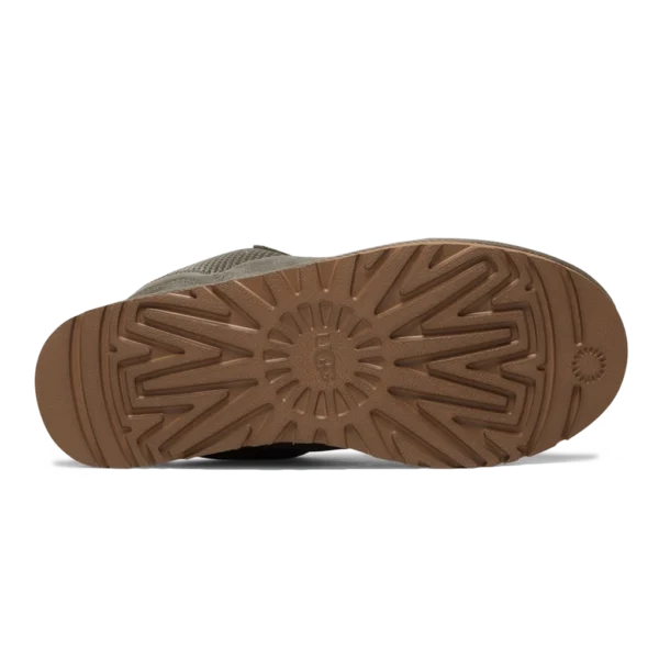 ⁦UGG Lowmel Moss Green⁩ – תמונה ⁦4⁩