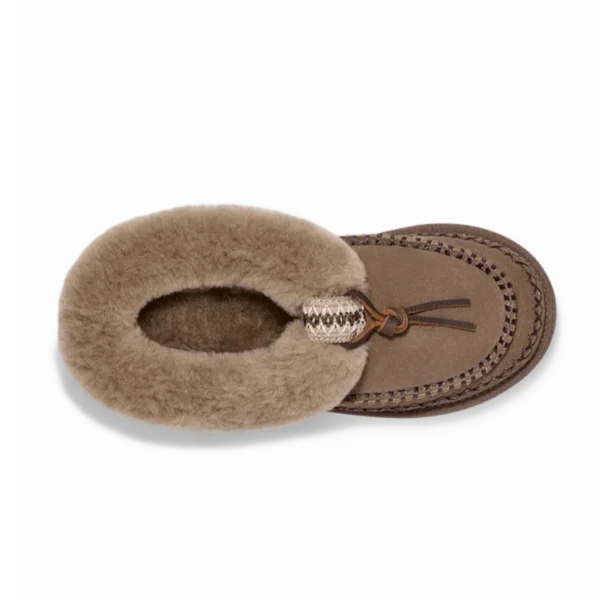 ⁦UGG Tasman Alpine Hickory⁩ – תמונה ⁦4⁩