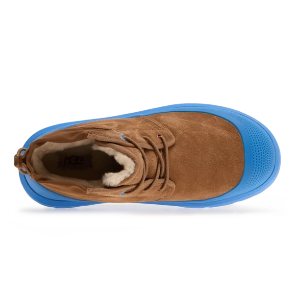 ⁦UGG Neumel Weather Hybrid Boots Chestnut Big Sky⁩ – תמונה ⁦4⁩