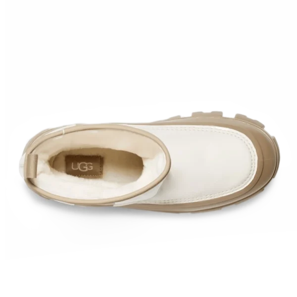 ⁦UGG Classic Brellah Mini Mustard Seed Jasmine⁩ – תמונה ⁦4⁩