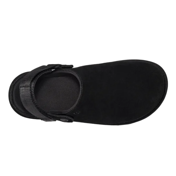 ⁦UGG Goldenstar Clog Black⁩ – תמונה ⁦4⁩