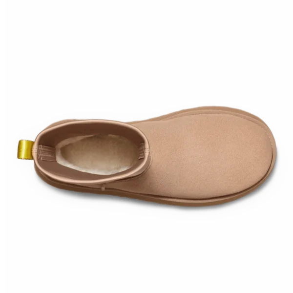 ⁦UGG Classic Dipper Sand⁩ – תמונה ⁦4⁩