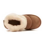 ⁦UGG Classic Chillapeak Boots Chestnut⁩ – תמונה ⁦4⁩
