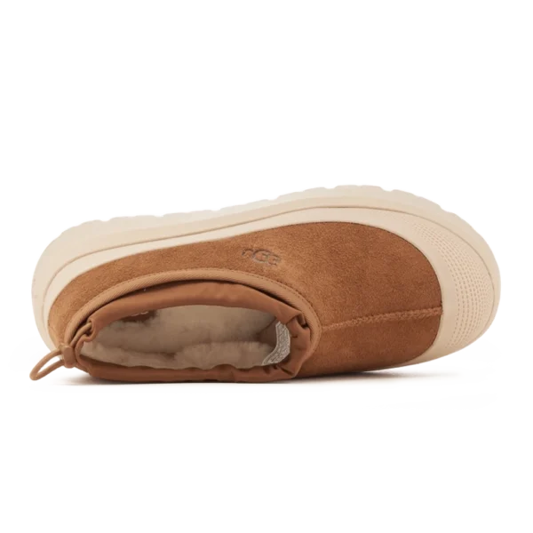 ⁦UGG Tasman Weather Hybrid Boots Chestnut Whitecap⁩ – תמונה ⁦4⁩