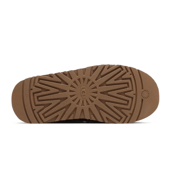 ⁦UGG Tazz Braid Slippers Hardwood⁩ – תמונה ⁦4⁩