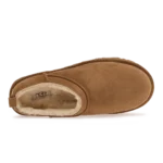 ⁦UGG Classic Micro Boots Chestnut⁩ – תמונה ⁦4⁩