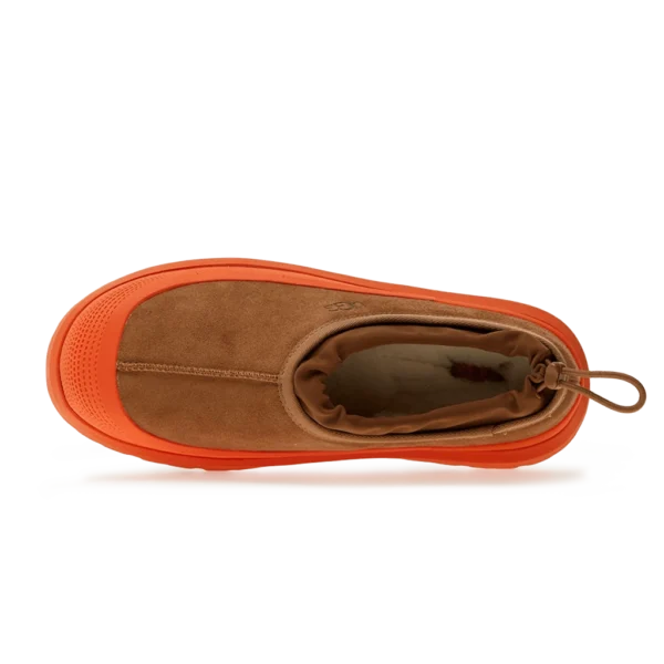 ⁦UGG Tasman Weather Hybrid Slippers Chestnut Orange⁩ – תמונה ⁦4⁩