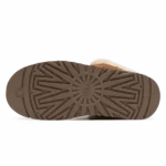 ⁦UGG Funkarra Cabin Cuff Chestnut⁩ – תמונה ⁦4⁩