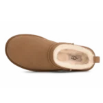 ⁦UGG Classic Micro Chestnut⁩ – תמונה ⁦4⁩