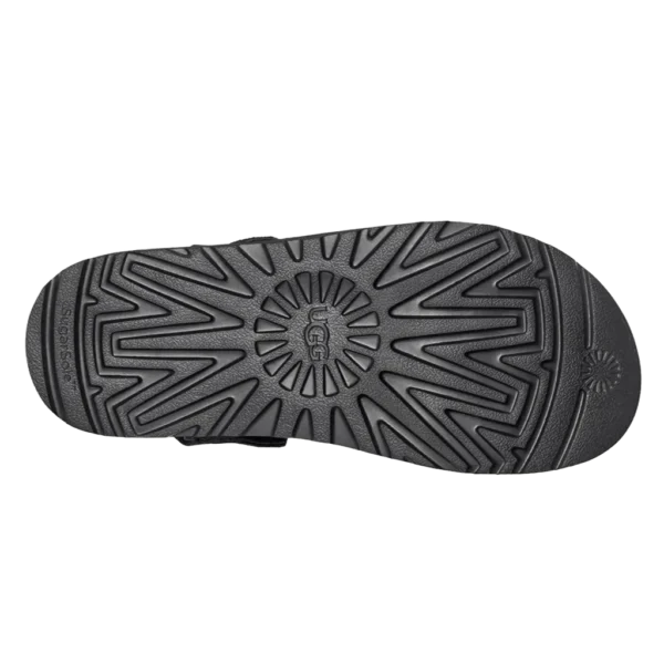 ⁦UGG Goldenstar Clog Black⁩ – תמונה ⁦5⁩
