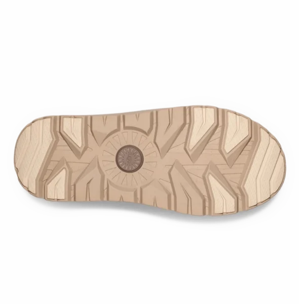 ⁦UGG Tasman Weather Hybrid Boots Birch White Pepper⁩ – תמונה ⁦5⁩