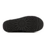 ⁦UGG Classic Mini Dipper Boots Black Yellow⁩ – תמונה ⁦5⁩