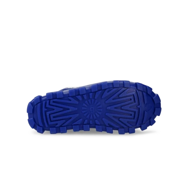 ⁦UGG Classic Brellah Mini Boots Regal Blue⁩ – תמונה ⁦5⁩
