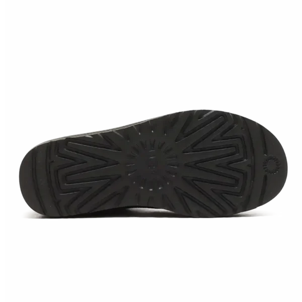 ⁦UGG Classic Ultra Mini Platform Forest Night⁩ – תמונה ⁦5⁩