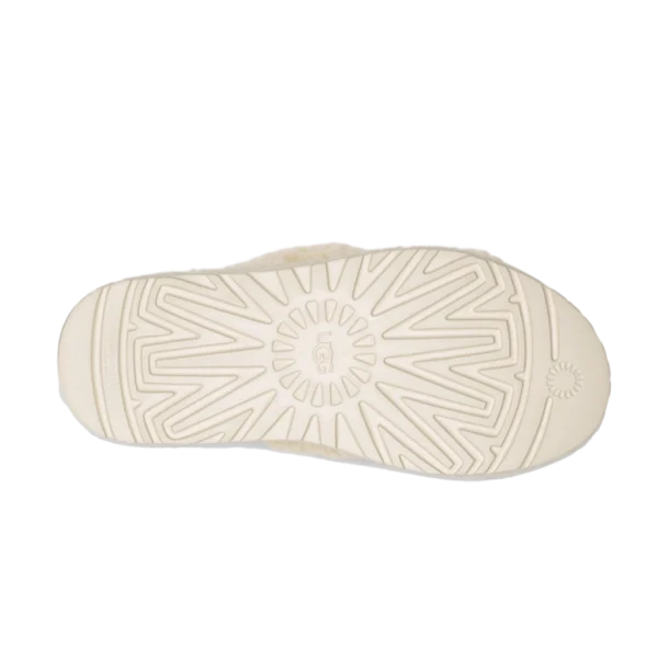 ⁦UGG Oh Fluffita Natural⁩ – תמונה ⁦5⁩