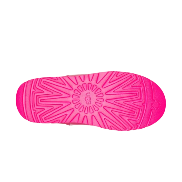 ⁦UGG Classic Clear Mini Taffy Pink⁩ – תמונה ⁦2⁩