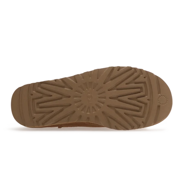 ⁦UGG Classic Micro Boots Chestnut⁩ – תמונה ⁦5⁩