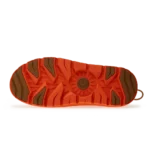 ⁦UGG Tasman Weather Hybrid Slippers Chestnut Orange⁩ – תמונה ⁦5⁩
